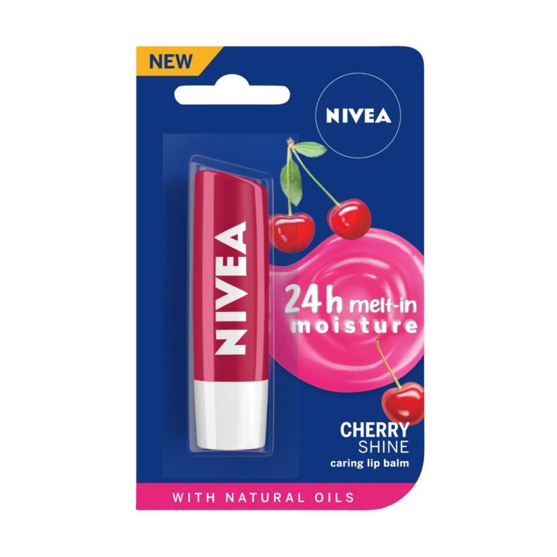 Nivea Lip Balm